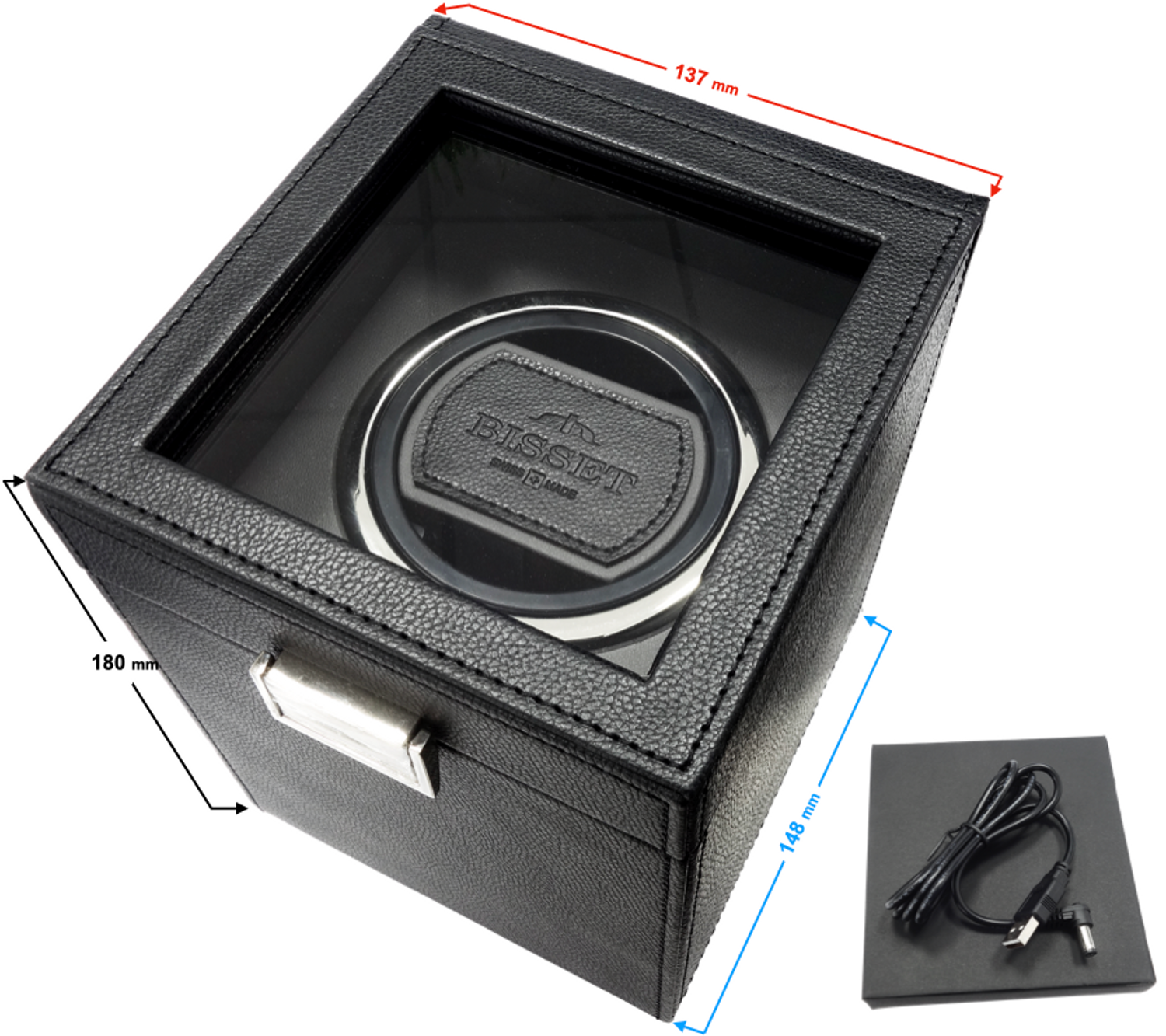 Rotomat do zegarka automatycznego BISSET (5).png